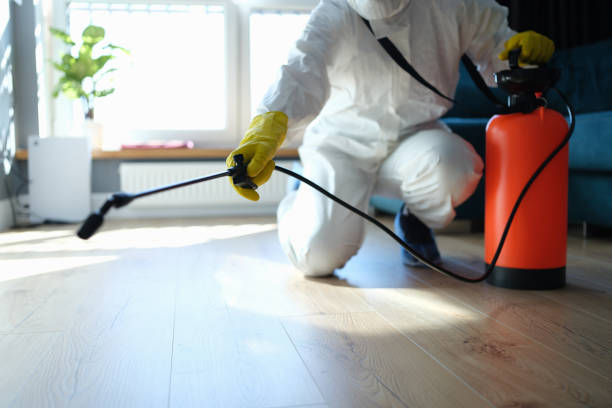 Reliable Blood Cleanup contractor in Milton, NH by Trauma Clean Pros